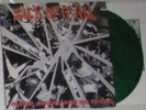 Sick of It All Blood Sweat No Tears LP GREEN hardcore
