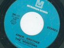 FUNK / BREAKS - THE WINSTONS AMEN BROTHER  {METROMEDIA}