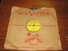 Johnny Cash 78 record 