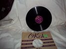 Billie  Holiday  OKEH  5481  10  inch  78