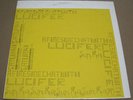 SUN RA - A FIRESIDE CHAT WITH LUCIFER - Orig SATURN NM-