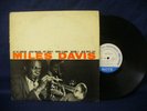 MILES DAVIS Vol. 1 BLUE NOTE RVG LP W63 ST LABEL