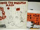 Disorder Under The Scalple Blade lp UK PuNk ORiG