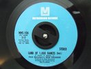 Funk 45 HERB BERNSTEIN Land Of 1000 Dances Metromedia