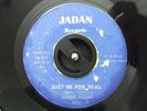 Northern Soul 45 JOHNNY MOORE Just Be For Real on Jadan
