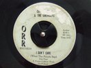 Northern Soul 45 COOKIE SCOTT & CHEVELLES I Don't Care