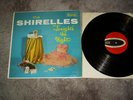 RARE R&B-SHIRELLES-TONIGHT'S THE NIGHT-STEREO-LP-(NM-)
