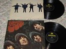 The Beatles 2LPS  Rubber Soul----Help