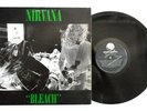 NIRVANA BLEACH BRAZIL 1989 PROMO GRUNGE 