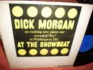 Dick Morgan Trio Showboat  Riverside RLP 329 DG OG E+