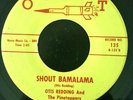 Otis Redding on Orbit - Northern Soul NM