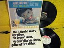 Howling Wolf Sings The Blues   2 hard-to-find blues LPs