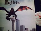 INFLITE RARE TEXAS PRIVATE HARD ROCK LP NM SCORPIONS