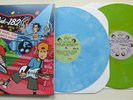 Blink-182 Mark Tom Travis Show LP Vinyl Wonder Years