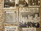 Colombian HC-punk vinyls / 1x comp LP & six  7'' EP