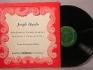 HAYDN Vienna Konzerthaus Quartet WESTMINSTER WL 50-34