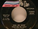 Florence DeVore Rare Soul PHI-DAN 45 Phil Spector