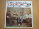 JOHN MAYALL WITH ERIC CLAPTON BEANO SLEEVE 1st MONO LP