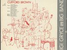 Gigi Gryce and Clifford Brown on 10” Blue Note 5049