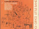 Gigi Gryce and Clifford Brown on 10” Blue Note 5050
