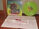 ALEXISONFIRE DOG'S BLOOD GREEN VINYL LP CITY AND COLOUR