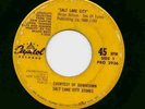 BEACH BOYS Salt Lake City RARE PROMO 45rpm Capitol 2936