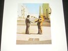 PINK FLOYD Wish You Were Here lp Vinyl Album VG++/EX
