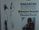 PAGANINI/ACCARDO/DUTOIT      DGG BOX SET