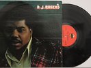 DJ Rogers “S/T” Soul Funk Orig Shelter LP VG+ Promo
