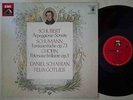SHAFRAN, GOTLIEB Cello Recital Schubert, Chopin EMI