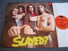 SLADE - SLAYED? LP- Nr MINT UK A1/B1mtx    NODDY HOLDER