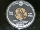ELVIS SURRENDER LIVING STEREO  GERMAN