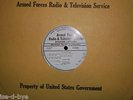 ARMED FORCES RADIO & TV Svc … SPECIAL LP( CRYAN SHAmes