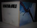 Free / 2nd Same Japan Early Press LP INSERT 1972