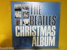 Beatles Fan Club CHRISTMAS ALBUM 33 LP 1970 EX - NM