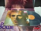 David Bowie / Space Oddity Japan Early LP BIG POSTER NM