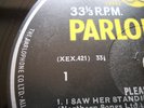 Beatles - Please Please Me UK 1st Y&B small 33 1/3 mono