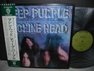 Deep Purple Machine Head Japan Orig.LP OBI INSERT 1971