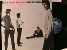 SPENCER DAVIS GROUP - KEEP ON RUNNING - RARE EX FR LP