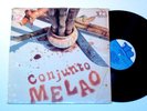 chino Y SU CONJUNTO MELAO tr LP / RARE SALSA / HEAR