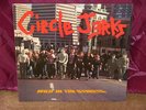 CIRCLE JERKS WILD IN THE STREETS LP NEAR MINT PUNK