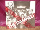 THE DAMNED NEW ROSE 45 NEAR MINT PUNK