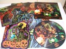 ACID WITCH STONED PICTURE LP 100 ELECTRIC WIZARD DOOM