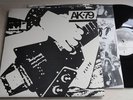 AK 79-Various, NEW ZEALAND PUNK  ORIG.FIRST PRESS  MINT