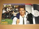 HUEY LEWIS AND THE NEWS MFSL LP - SPORTS - 1-181 - RAR