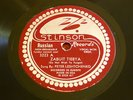 PETER LESHTCHENKO (leschenko)   Stinson RUSSIAN 78 RPM