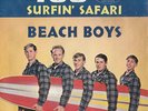Beach Boys 45 Surfin Safari & 409 MT/NMT RARE
