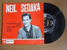 Neil Sedaka 1st 1959 UK EP +PS