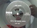 Rare Funk 45 SLIM & THE SOULFUL SAINTS Fish Head on Cal