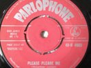The Beatles Please Please me single original 1963